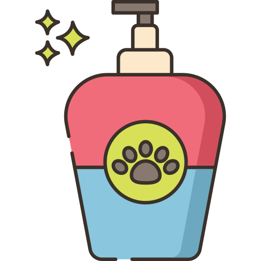 Pet shampoo